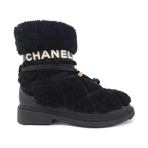 chanel boots ioffer|Chanel clothing store.